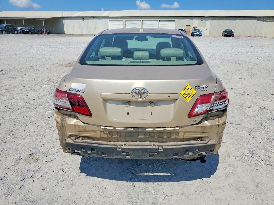 Aukcja sprzedaży 2010 Toyota Camry, vin: 4T1BF3EK0AU063236, numer aukcji: 67668656