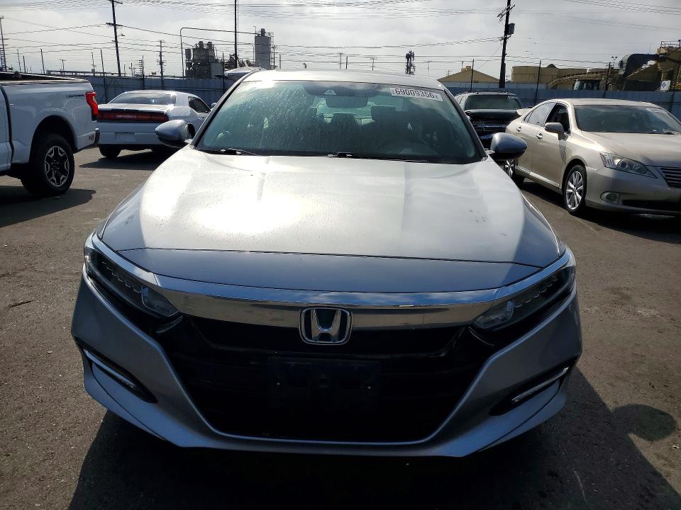 2019 Honda Accord მანქანა იყიდება აუქციონზე, vin: 1HGCV3F54KA020639, აუქციონის ნომერი: 69009356