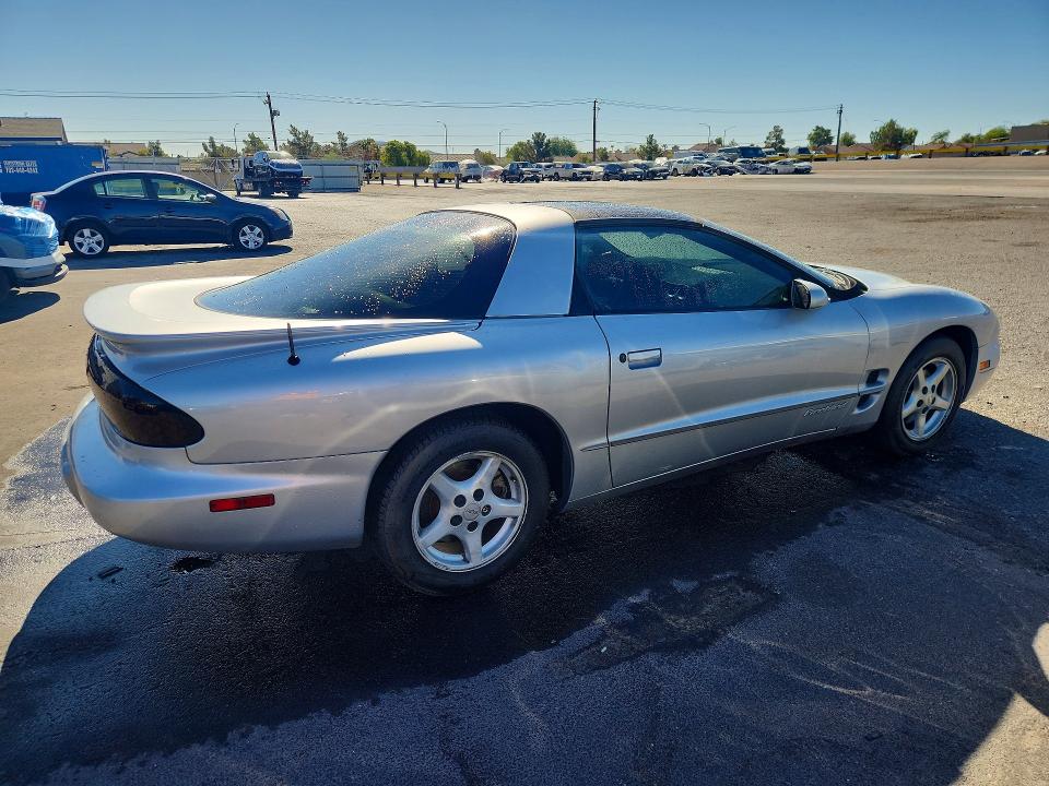 Aukcja sprzedaży 2000 Pontiac Firebird, vin: 2G2FS22KXY2125066, numer aukcji: 67500496