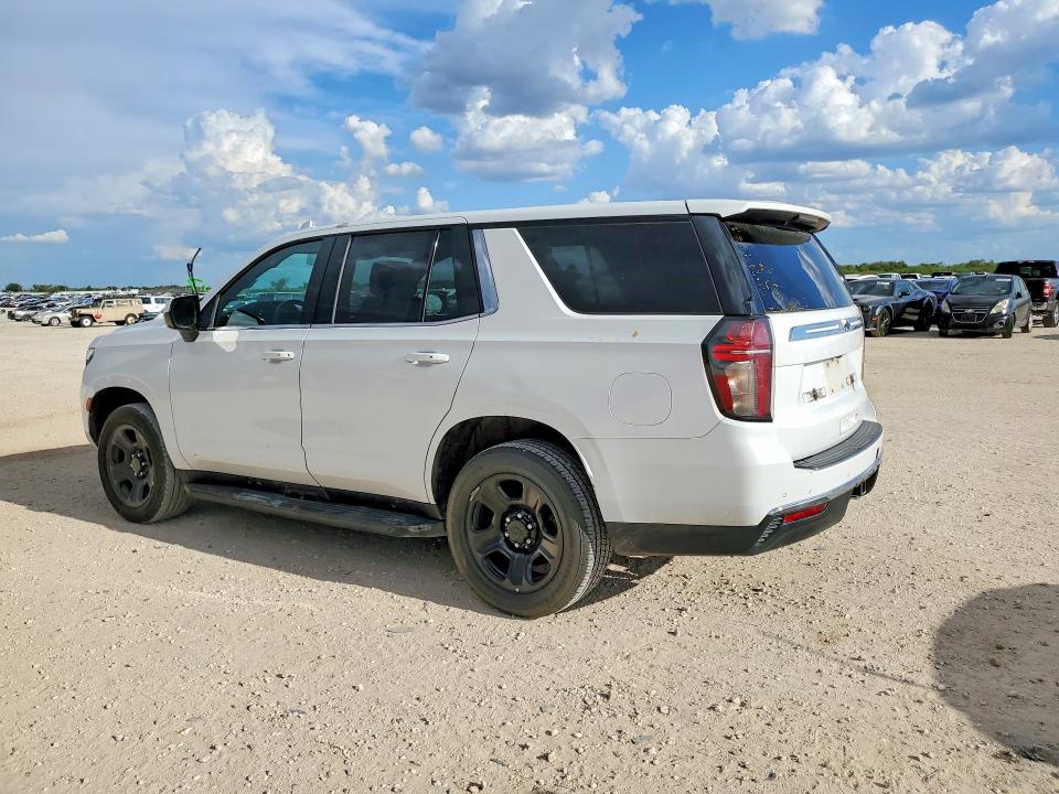 69842796 :رقم المزاد ، 1GNSCLED0PR286152 vin ، 2023 Chevrolet Tahoe مزاد بيع