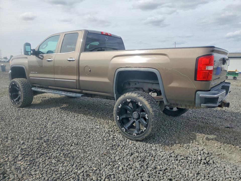 Продаж на аукціоні авто 2015 Gmc Sierra, vin: 1GT22ZEG2FZ100408, номер лоту: 67921626