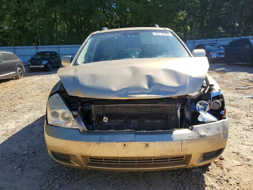 70718386 :رقم المزاد ، KNDMB233566034762 vin ، 2006 Kia Sedona مزاد بيع