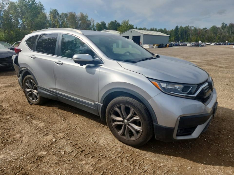 2020 Honda Cr-v მანქანა იყიდება აუქციონზე, vin: 2HKRW2H48LH220258, აუქციონის ნომერი: 68863566
