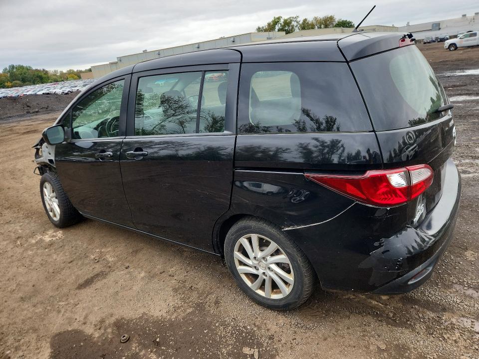 Aukcja sprzedaży 2012 Mazda 5, vin: JM1CW2BL5C0114904, numer aukcji: 70524386