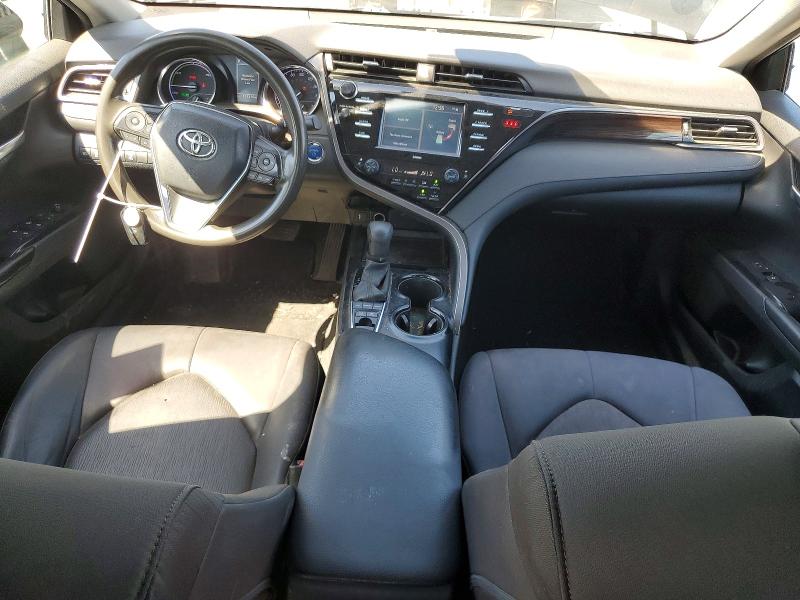 Продажа на аукционе авто 2020 Toyota Camry Hybrid, vin: 4T1C31AK5LU529835, номер лота: 70375566