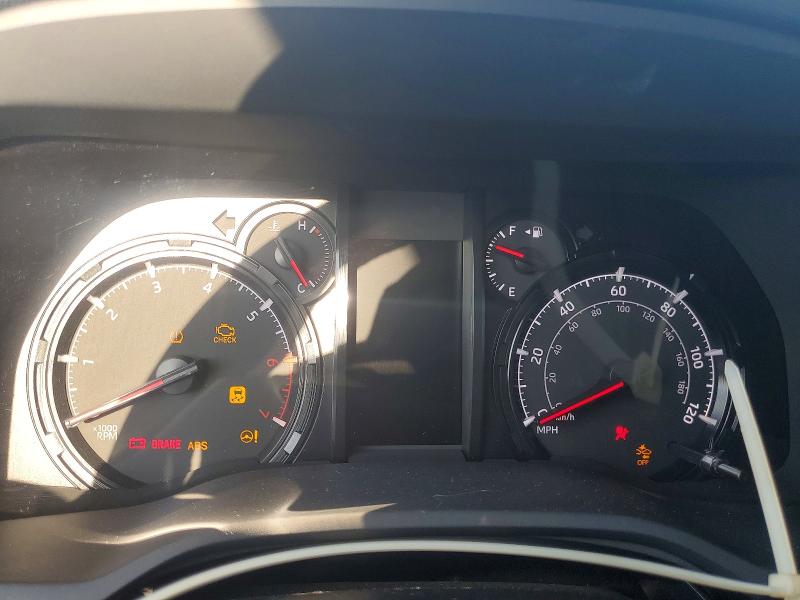 Продажа на аукционе авто 2023 Toyota 4runner, vin: JTENU5JR5P6144263, номер лота: 68679216