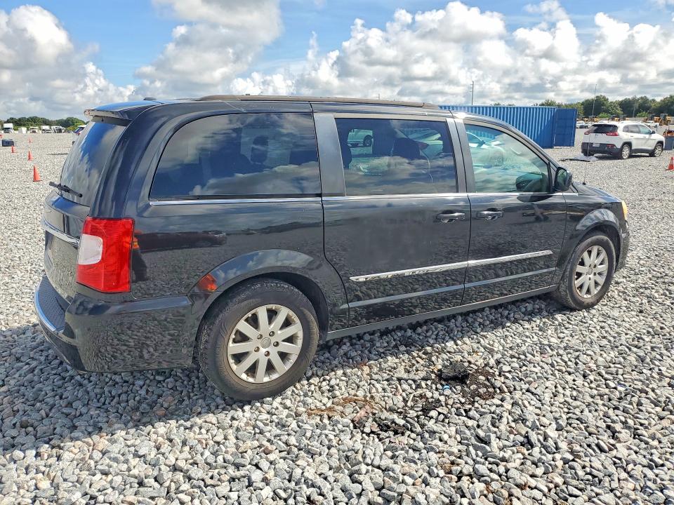 Продаж на аукціоні авто 2016 Chrysler Town & Country, vin: 2C4RC1BG3GR230341, номер лоту: 67532316