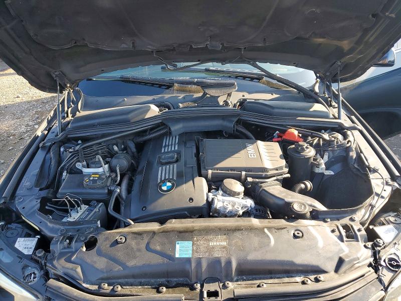 Aukcja sprzedaży 2008 Bmw 535, vin: WBANV93548CZ66412, numer aukcji: 68504256