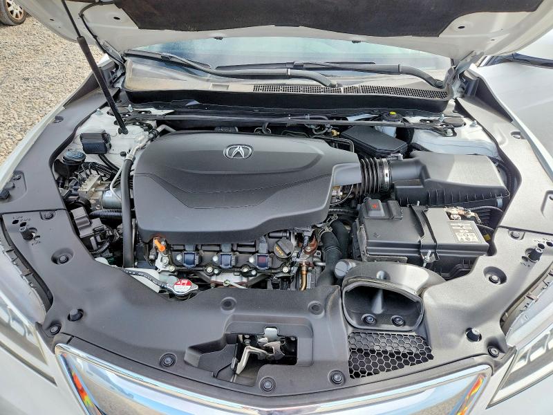 69961356 :رقم المزاد ، 19UUB3F50GA004507 vin ، 2016 Acura Tlx مزاد بيع