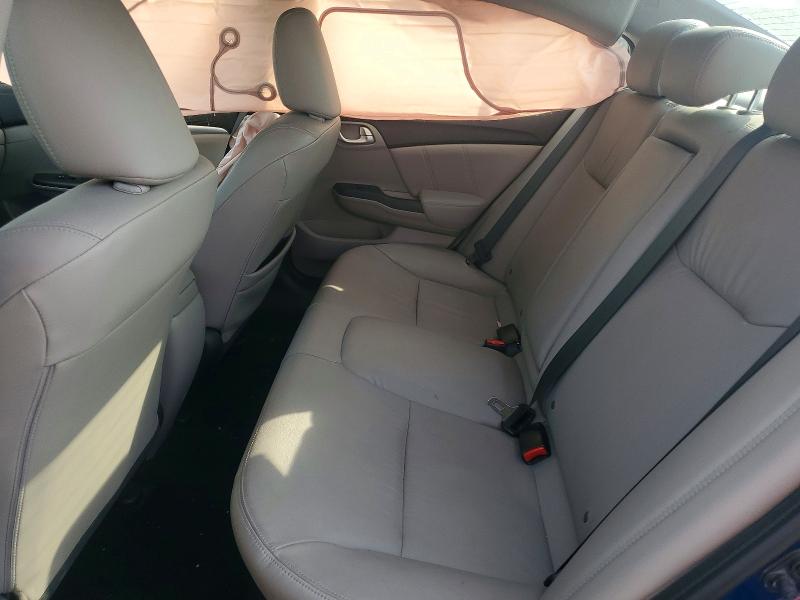 Aukcja sprzedaży 2014 Honda Civic, vin: 19XFB2F99EE058547, numer aukcji: 69424386