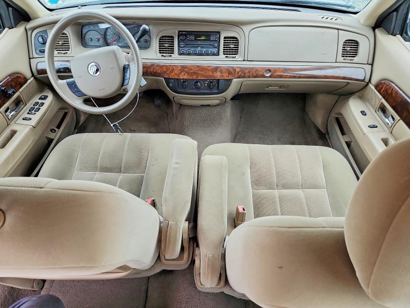 Aukcja sprzedaży 2005 Mercury Grand Marquis, vin: 2MEFM74W65X623457, numer aukcji: 68371986