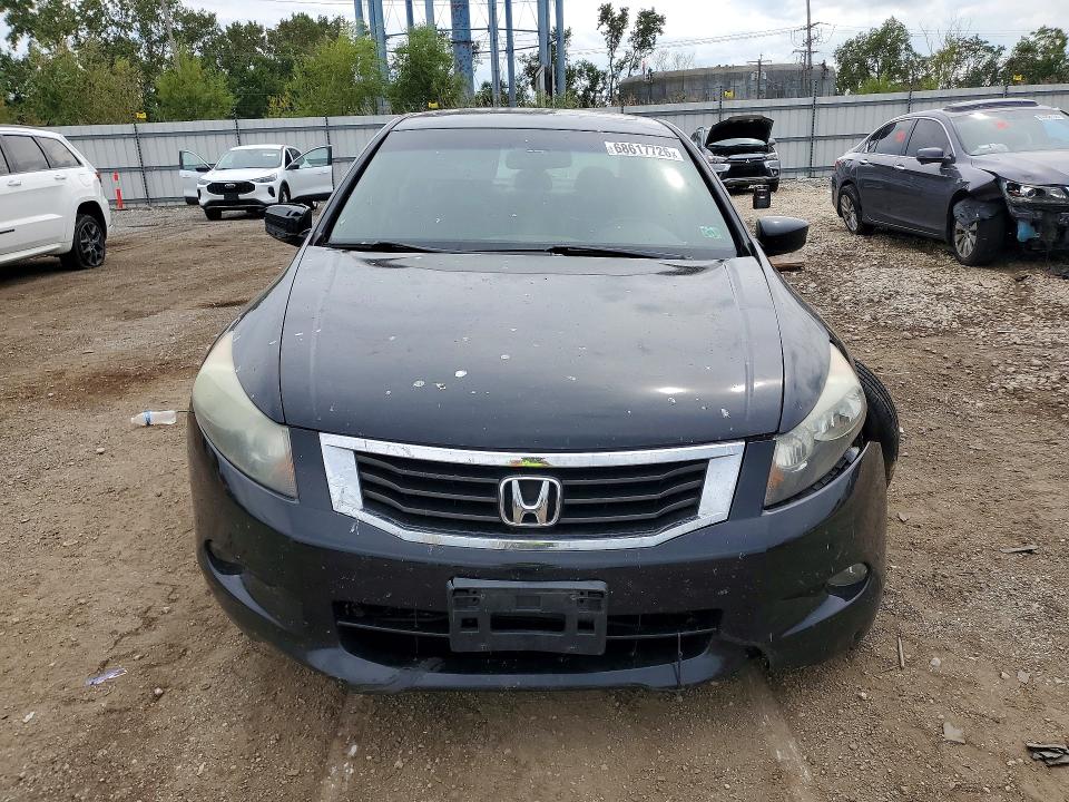 Aukcja sprzedaży 2008 Honda Accord, vin: 1HGCP36828A055287, numer aukcji: 68617726