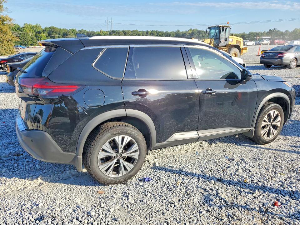 Продажа на аукционе авто 2021 Nissan Rogue, vin: 5N1AT3BA0MC673907, номер лота: 68031126
