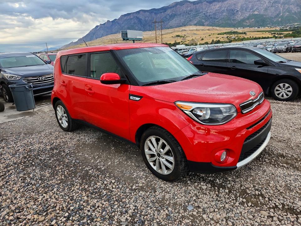 Aukcja sprzedaży 2017 Kia Soul, vin: KNDJP3A58H7465365, numer aukcji: 65967376