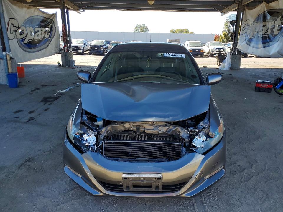 70480916 :رقم المزاد ، JHMZE2H57AS007715 vin ، 2010 Honda Insight مزاد بيع