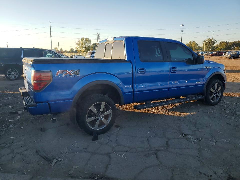 Продажа на аукционе авто 2014 Ford F150, vin: 1FTFW1ET3EFC03373, номер лота: 70654166