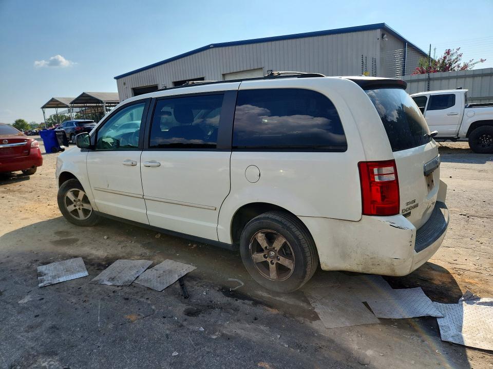 2010 Dodge Grand Caravan მანქანა იყიდება აუქციონზე, vin: 2D4RN4DE0AR144535, აუქციონის ნომერი: 69341986