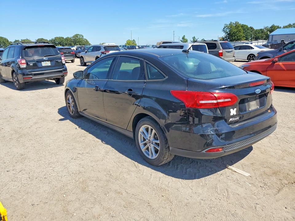 Aukcja sprzedaży 2017 Ford Focus, vin: 1FADP3F21HL227835, numer aukcji: 69449796