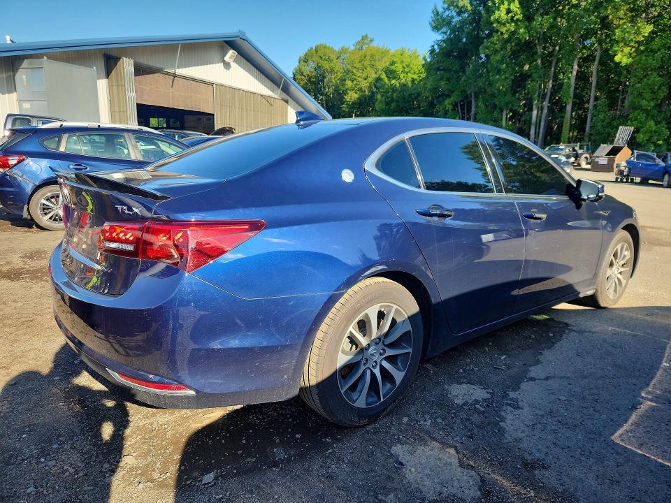 2015 Acura Tlx მანქანა იყიდება აუქციონზე, vin: 19UUB1F51FA015986, აუქციონის ნომერი: 68206966