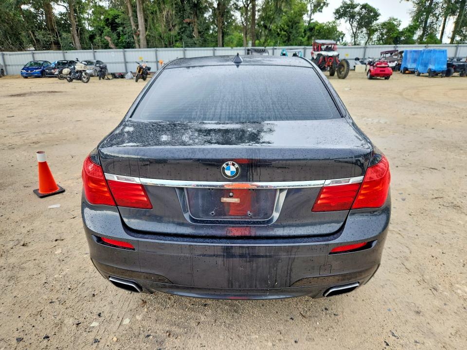 Продажа на аукционе авто 2010 Bmw 750, vin: WBAKB8C59ACY63241, номер лота: 67424076