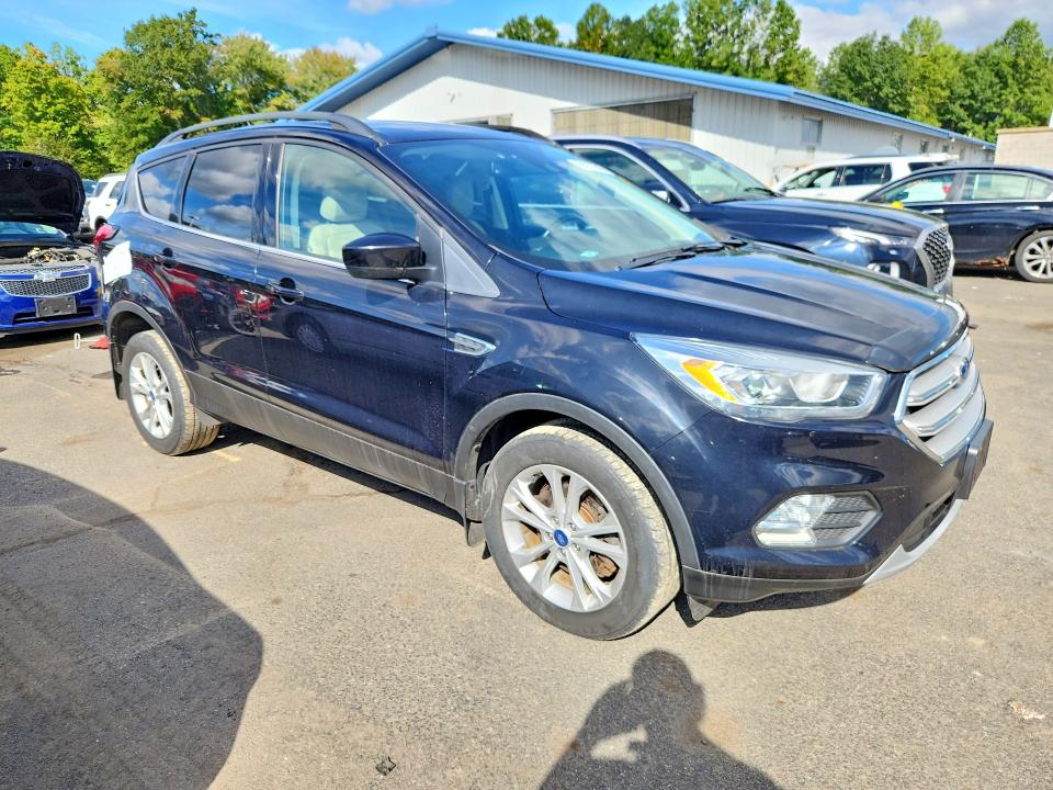 Aukcja sprzedaży 2019 Ford Escape, vin: 1FMCU9HD3KUA57927, numer aukcji: 69357546