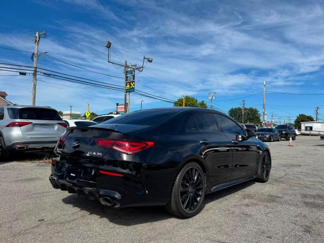 2020 Mercedes-benz Cla მანქანა იყიდება აუქციონზე, vin: W1K5J5BB7LN125203, აუქციონის ნომერი: 70370746