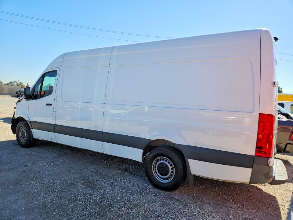 Продаж на аукціоні авто 2021 Mercedes-benz Sprinter, vin: W1Y40CHY3MT057659, номер лоту: 69876886