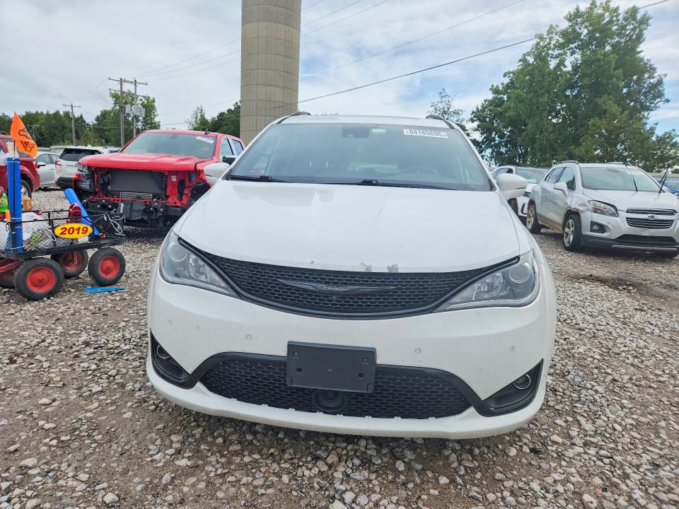 Aukcja sprzedaży 2018 Chrysler Pacifica, vin: 2C4RC1GG7JR247580, numer aukcji: 68185696