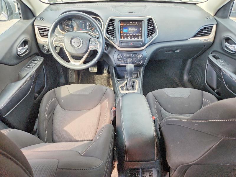 2015 Jeep Cherokee მანქანა იყიდება აუქციონზე, vin: 1C4PJLCS3FW658301, აუქციონის ნომერი: 67978386