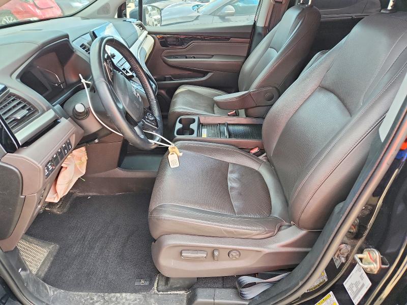2019 Honda Odyssey მანქანა იყიდება აუქციონზე, vin: 5FNRL6H84KB508293, აუქციონის ნომერი: 67867886
