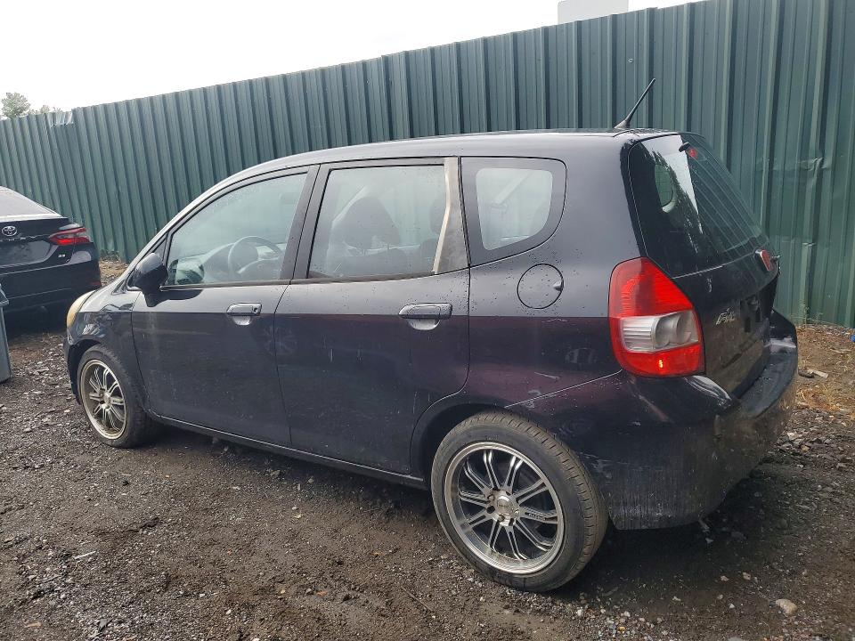 Продаж на аукціоні авто 2007 Honda Fit, vin: JHMGD38457S003596, номер лоту: 70525466