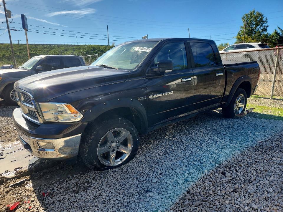 Продаж на аукціоні авто 2011 Dodge Ram 1500, vin: 1D7RV1CTXBS546337, номер лоту: 70430836