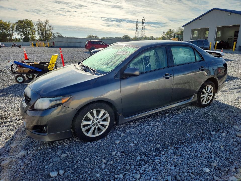 Продаж на аукціоні авто 2010 Toyota Corrola, vin: 2T1BU4EE7AC453113, номер лоту: 70279876