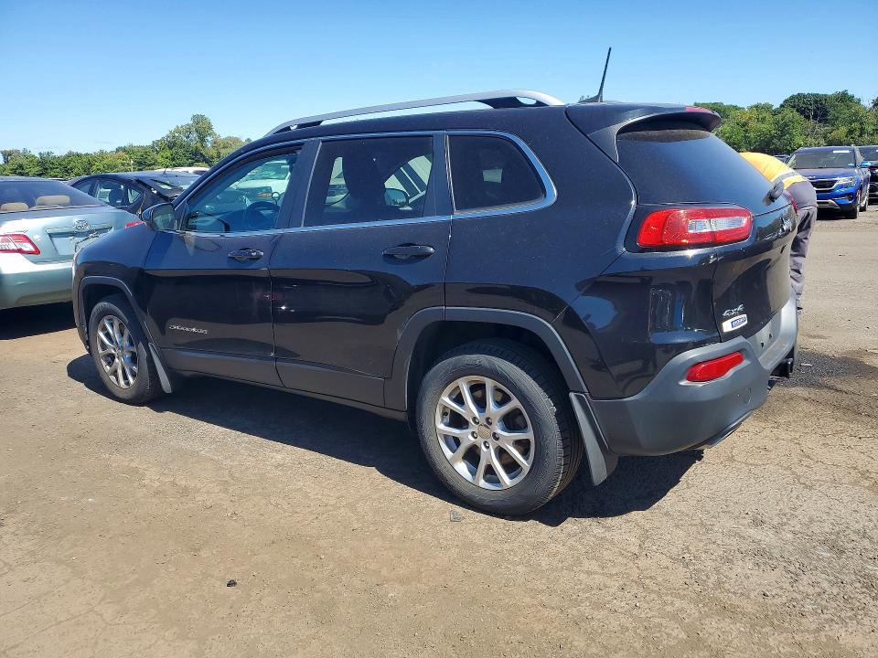 2015 Jeep Cherokee მანქანა იყიდება აუქციონზე, vin: 1C4PJMCS3FW777052, აუქციონის ნომერი: 67885516