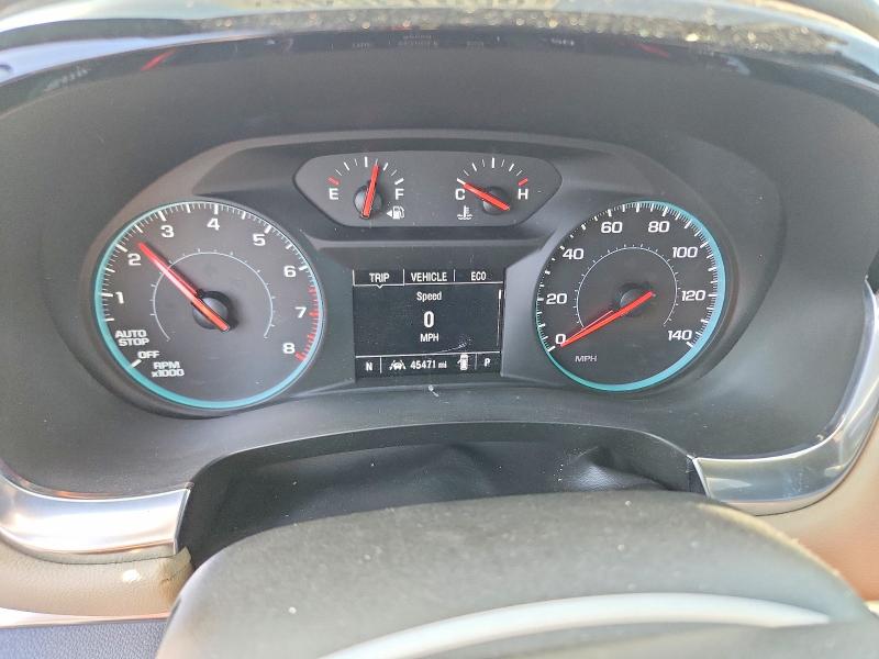 2022 Chevrolet Traverse მანქანა იყიდება აუქციონზე, vin: 1GNERFKW3NJ194628, აუქციონის ნომერი: 65913546