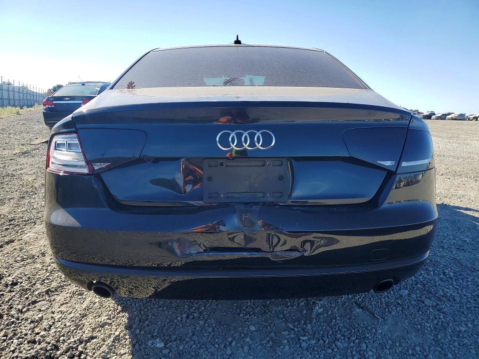 Aukcja sprzedaży 2012 Audi A8, vin: WAURVAFD6CN002039, numer aukcji: 69231146