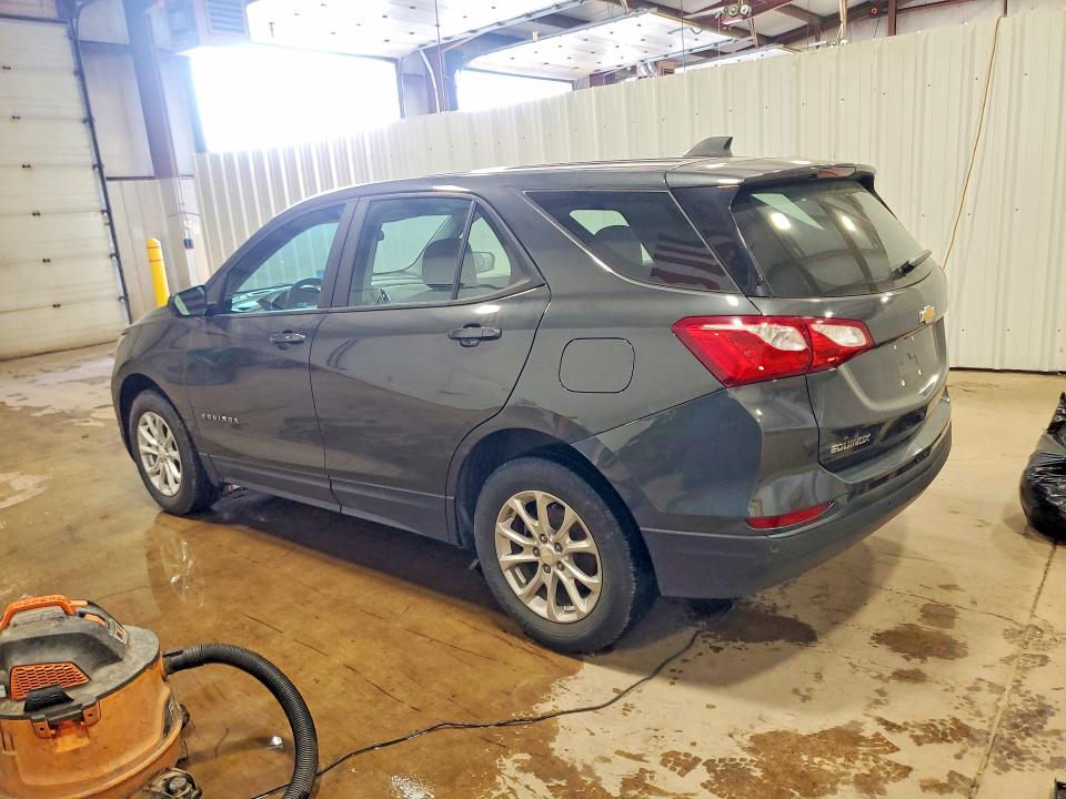 Aukcja sprzedaży 2021 Chevrolet Equinox, vin: 2GNAX5EV8M6149634, numer aukcji: 68225826