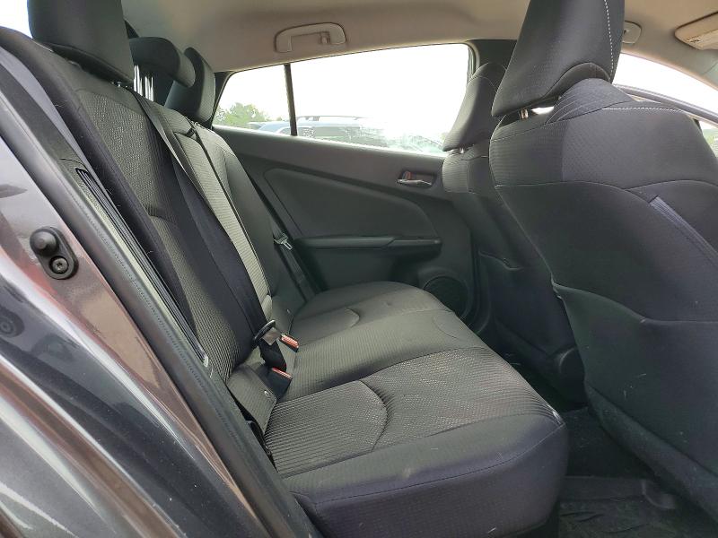2020 Toyota Prius Prime მანქანა იყიდება აუქციონზე, vin: JTDKARFP9L3151646, აუქციონის ნომერი: 68757876