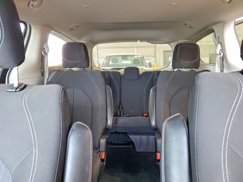 2021 Chrysler Voyager მანქანა იყიდება აუქციონზე, vin: 2C4RC1CG3MR580109, აუქციონის ნომერი: 71103016