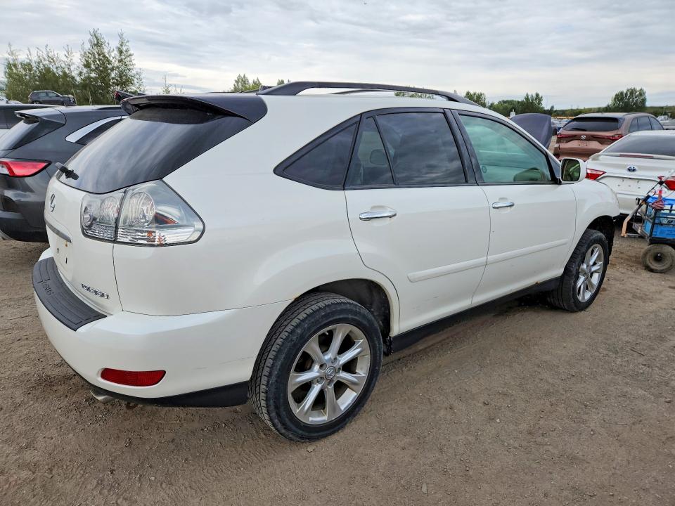 2009 Lexus Rx მანქანა იყიდება აუქციონზე, vin: JTJHK31U692857423, აუქციონის ნომერი: 67007156