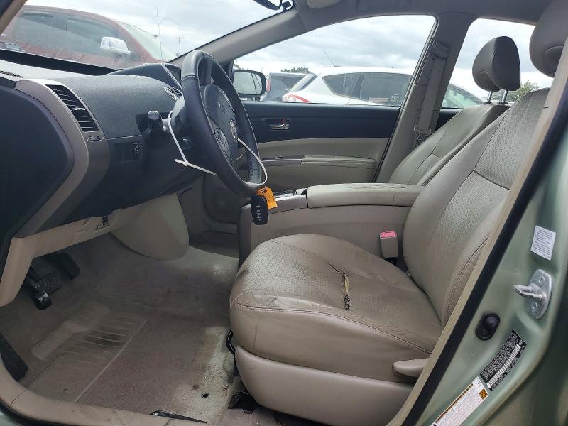 69052136 :رقم المزاد ، JTDKB20U587766262 vin ، 2008 Toyota Prius مزاد بيع