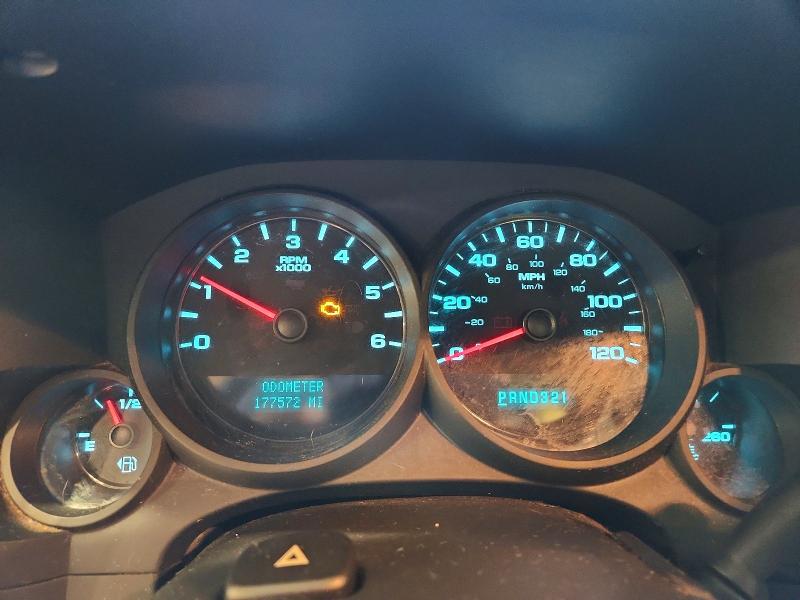 2011 Chevrolet Silverado მანქანა იყიდება აუქციონზე, vin: 1GCNCPEX9BZ145516, აუქციონის ნომერი: 70557336