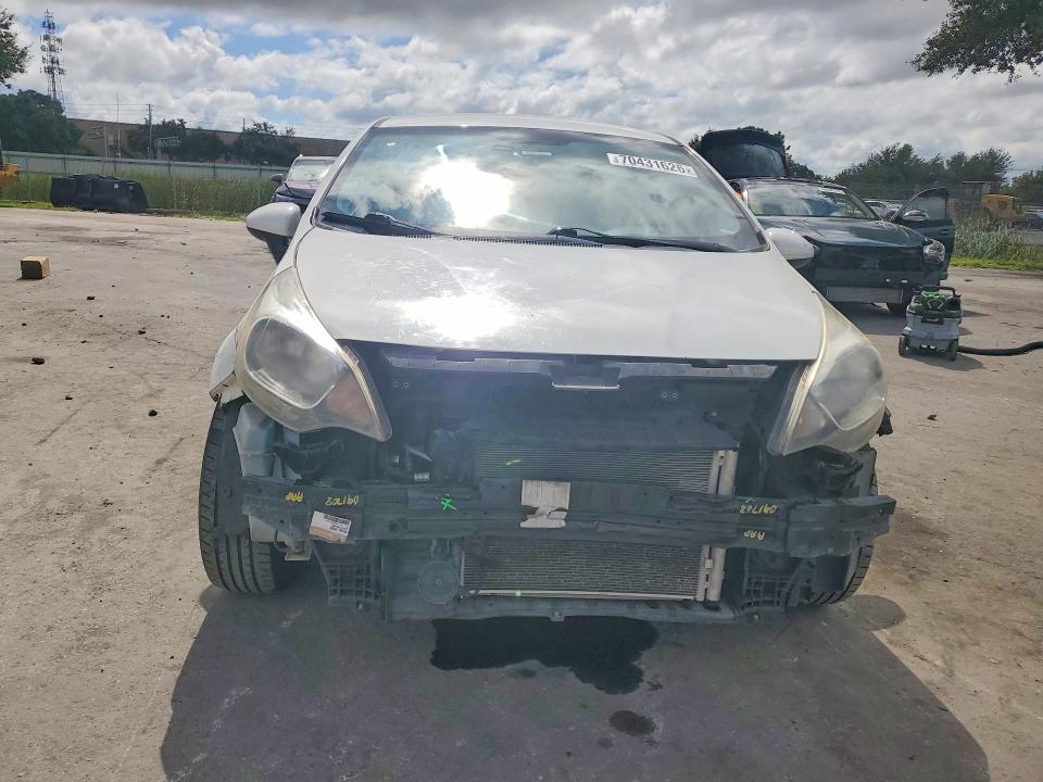 Продаж на аукціоні авто 2016 Kia Rio, vin: KNADM4A36G6689309, номер лоту: 70431626