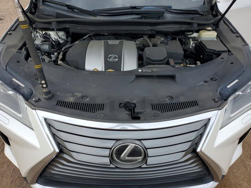 2016 Lexus Rx 350 მანქანა იყიდება აუქციონზე, vin: 2T2BZMCA6GC033607, აუქციონის ნომერი: 68369106