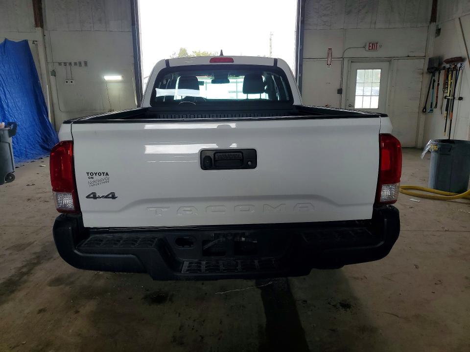 Aukcja sprzedaży 2017 Toyota Tacoma, vin: 5TFSX5EN9HX057919, numer aukcji: 68655086