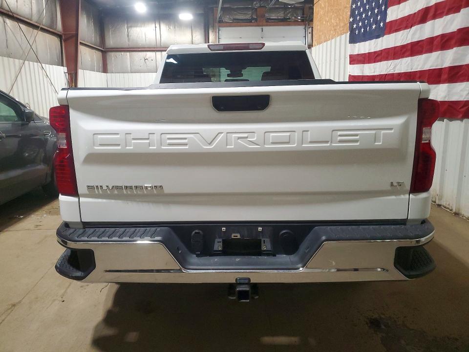 Продаж на аукціоні авто 2023 Chevrolet Silverado, vin: 3GCUDDED0PG199856, номер лоту: 69007706
