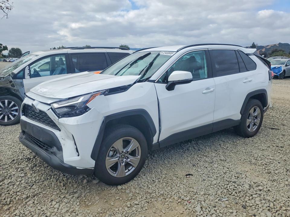 Aukcja sprzedaży 2025 Toyota Rav4, vin: 2T3P1RFV0SW522984, numer aukcji: 67340806