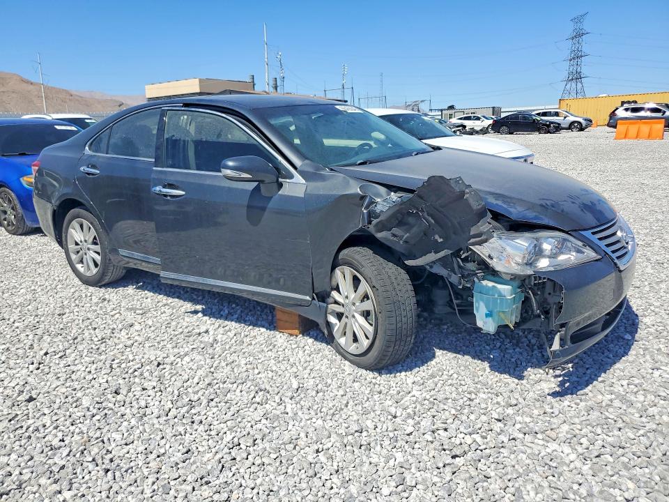 Продажа на аукционе авто 2011 Lexus Es, vin: JTHBK1EG4B2418050, номер лота: 66466046