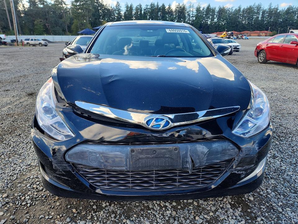 69950916 :رقم المزاد ، KMHEC4A43EA108079 vin ، 2014 Hyundai Sonata مزاد بيع