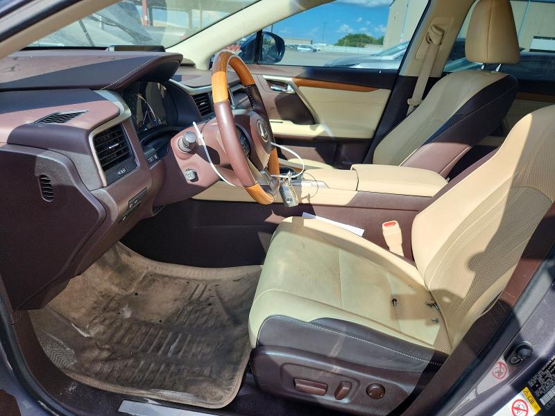 2017 Lexus Rx 350 მანქანა იყიდება აუქციონზე, vin: 2T2ZZMCA3HC085471, აუქციონის ნომერი: 67018716